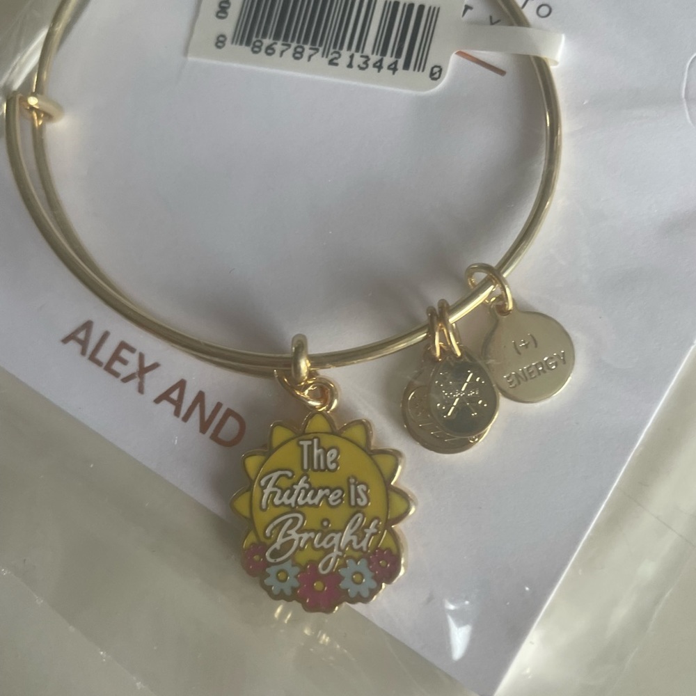 NWT Alex and Ani Bracelet
